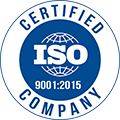 ISO Certified Company