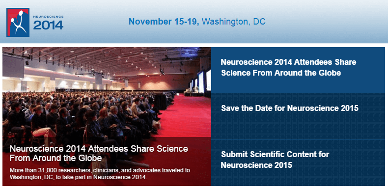 Neuroscience 2014