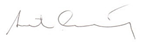 signature