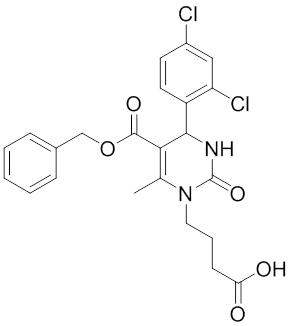 115-7c Chemical Structure HSP70 inhibitors and modulators