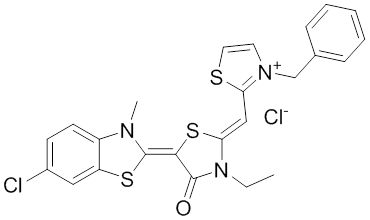 JG-98 Chemical Structure HSP70 Inhibitors and Modulators