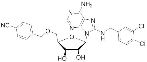VER-155008 Chemical Structure HSP70 Inhibitors and Modulators