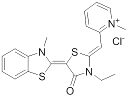 YM-01 Chemical Structure HSP70 Inhibitors and Modulators
