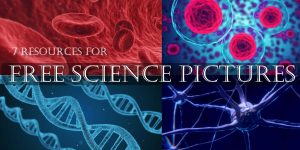 7 Resources for Free Science Pictures