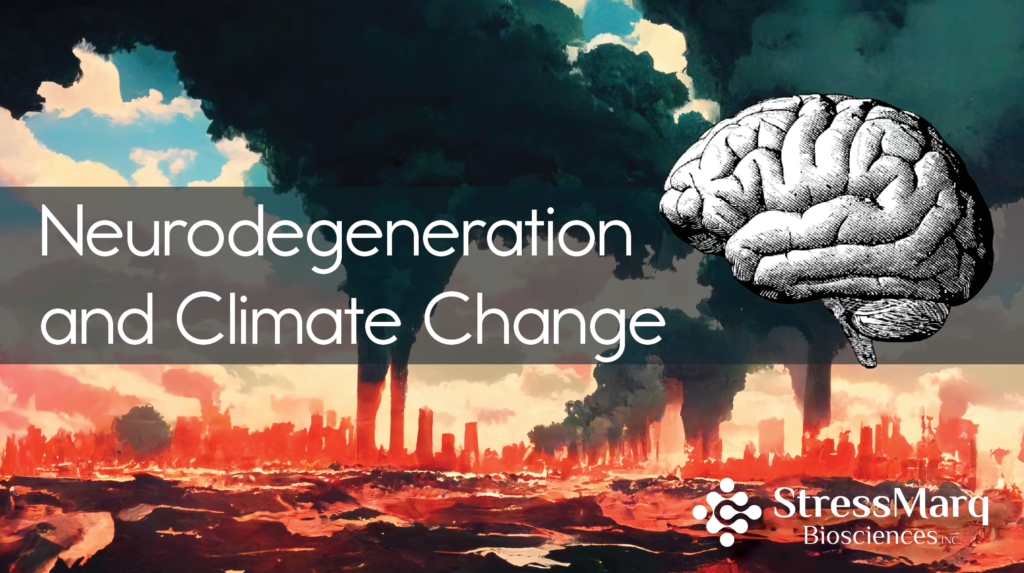 Neurodegeneration and Climate Change
