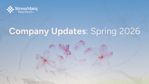 Spring Business Update Company Updates: Spring 2026 | StressMarq