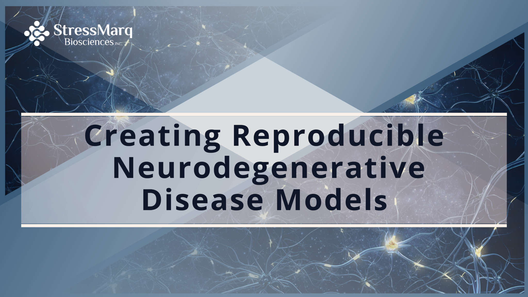 Creating Reproducible Neurodegenerative Disease Models
