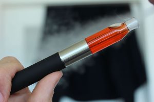 Electronic Cigarette Vapor