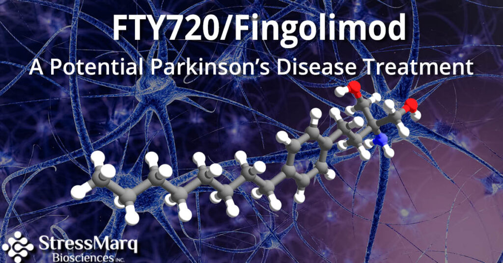 FTY720/Fingolimod: A Potential Parkinson's Disease Treatment