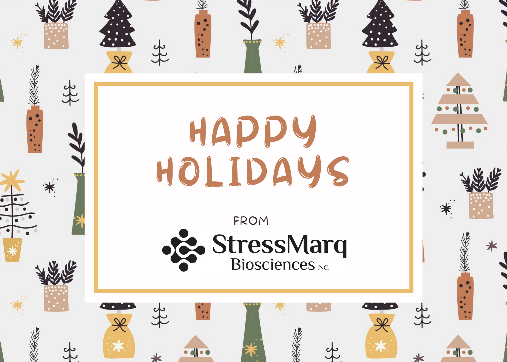 Holiday Office Hours 2021 StressMarq