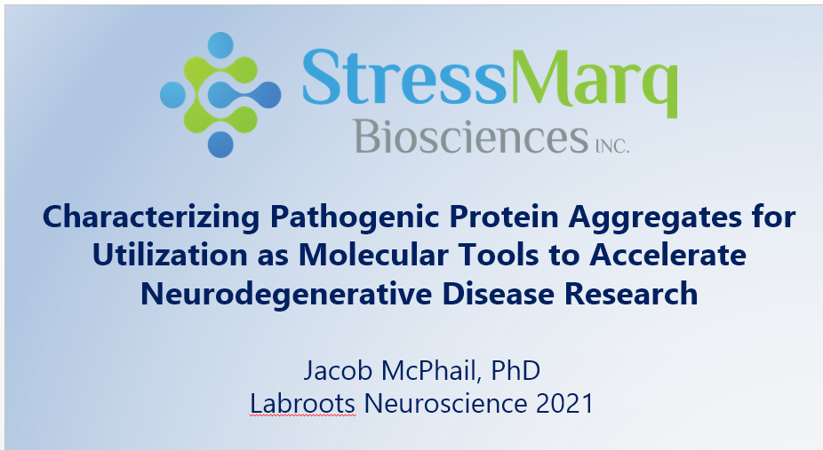 Characterizing Pathogenic Protein Aggregates for Utilization as Molecular Tools to Accelerate Neurodegenerative Disease Research