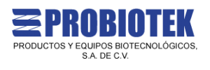 Probiotek (Productos y Equipos Biotecnológicos S.A. de C.V)