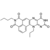 Chemical structure of NpFR1 (SIH-181), a reversible fluorescence intensity-based redox sensor.