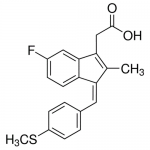 SIH-261_Sulindac_Sulfide_Chemical_Structure.png