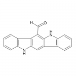 SIH-383_6-Formylindolo3-2-bcarbazole_Chemical_Structure.png