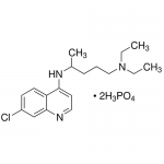 SIH-405_Chloroquine_diphosphate_Chemical_Structure.png