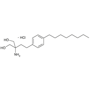 SIH-523_FTY720-HCl_Chemical_Structure