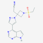 SIH-587-Baricitinib-Chemical-Structure.png