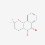 SIH-589-Beta-Lapachone-Chemical-Structure.png