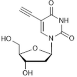 SIH-597-5-Ethynyl-2’-deoxyuridine-Chemical-Structure