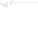 SIH-615-Eicosanoyl-5-hydroxytyptamide-Chemical-Structure.png