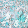 Rabbit Anti-HSP70 Antibody used in Immunohistochemistry (IHC) on Mouse Inflamed colon (SPC-103)