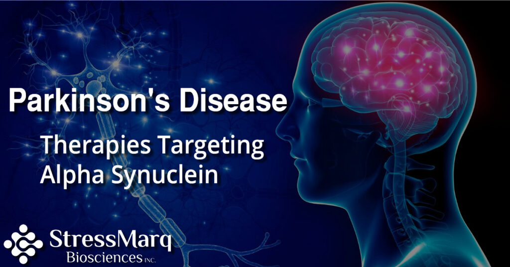 Parkinson's Disease Therapies Targeting Alpha Synuclein